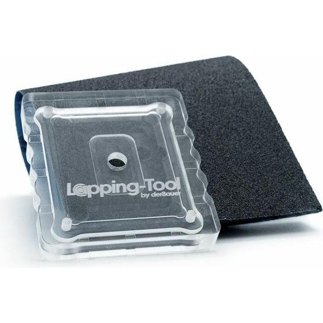 Thermal Grizzly Lapping Tool für 13. Generation Intel CPU, PC Komponenten Werkzeug