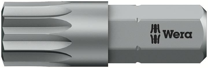 Actual product image Wera 860/1 XZN M 8 x 25 mm (Internal multi-tooth)