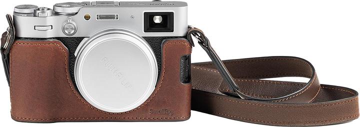 Immagine prodotto SmallRig 4699 Kit mezza custodia in pelle (Custodia per fotocamera, 1.30 l)