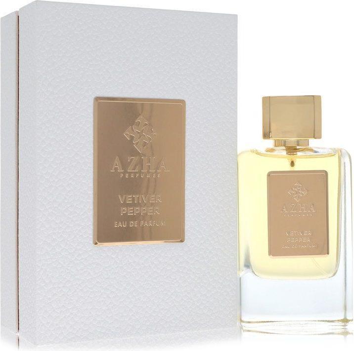 Produktbild Azha Vetiver Pfeffer EDP (Eau de Parfum, 100 ml)