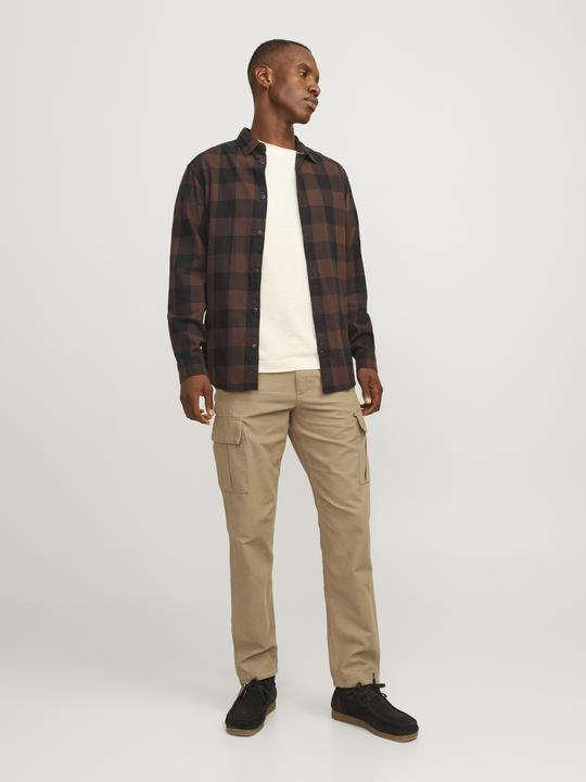 Actual product image Jack & Jones Jpstkane Jjbarkley Cargo Pant Noos (W32/L30)