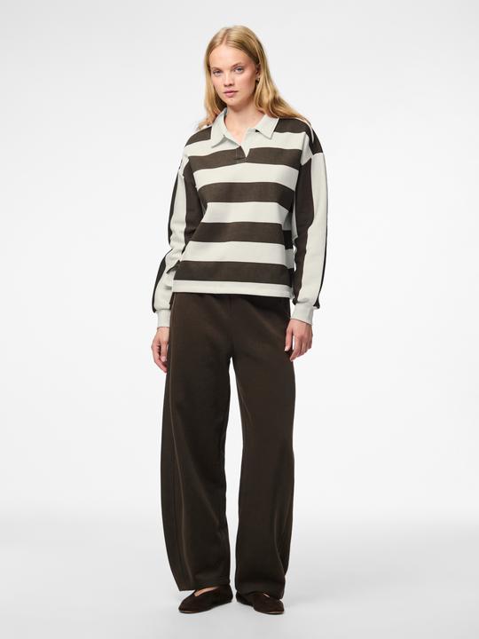 Produktbild Pieces PCFILUCCA LOOSE POLO Sweatshirt (M)