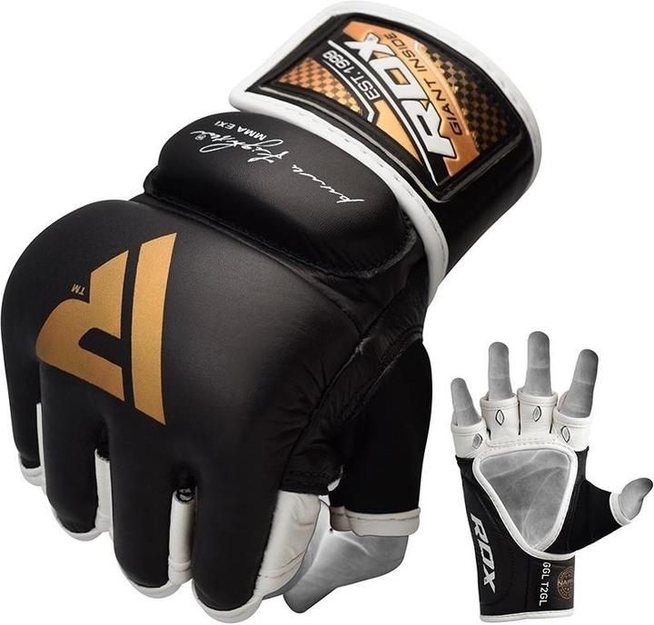 Rdx Guanti T2 Quest MMA (XL)