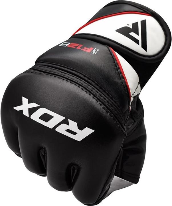 Actual product image Rdx F12 Training MMA Gloves (12 OZ, L)
