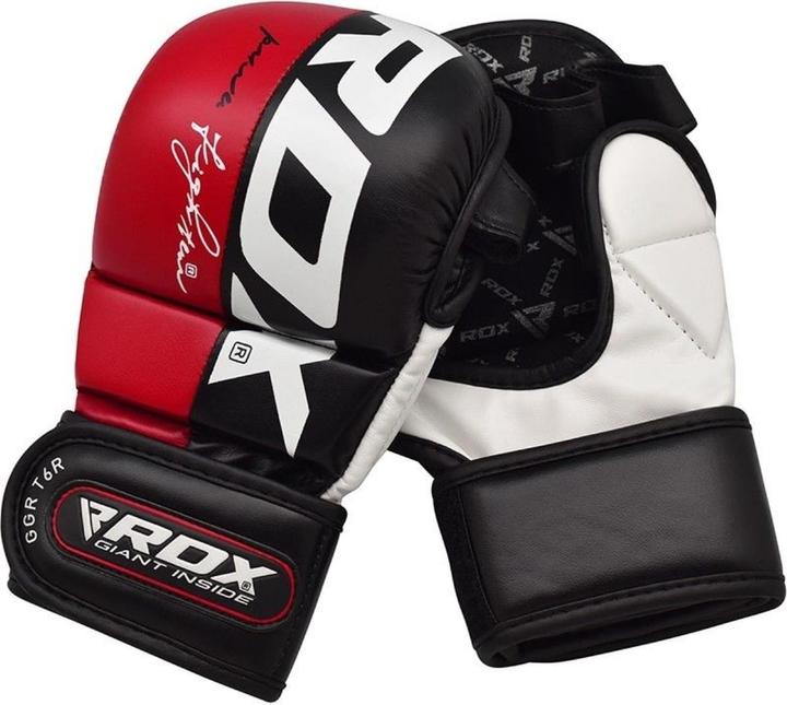Produktbild Rdx T6 MMA Grappling Gloves (XL)