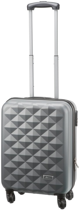 Feru Pyramid Peak Classic 54 cm Travel Bag, Gray