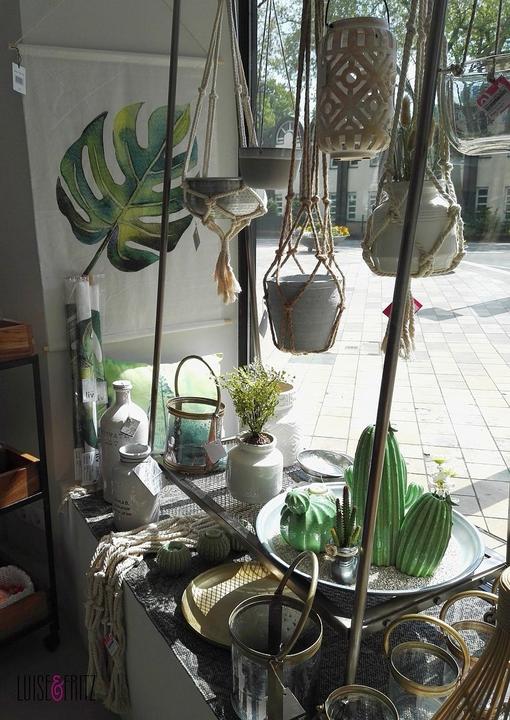 Produktbild Nordal Hanging Pot
