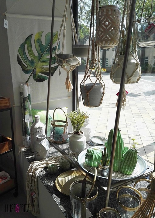 Produktbild Nordal Hanging Pot
