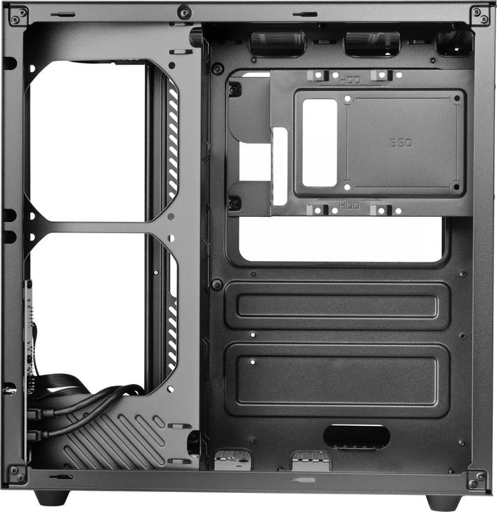 Image du produit Mars Gaming Mc-Curv (ATX, mATX, Mini-ITX)