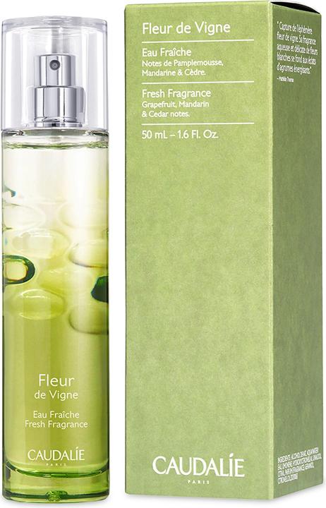 Caudalie Fleur Vigne Eau Fraiche (Eau de Parfum, 50 ml)
