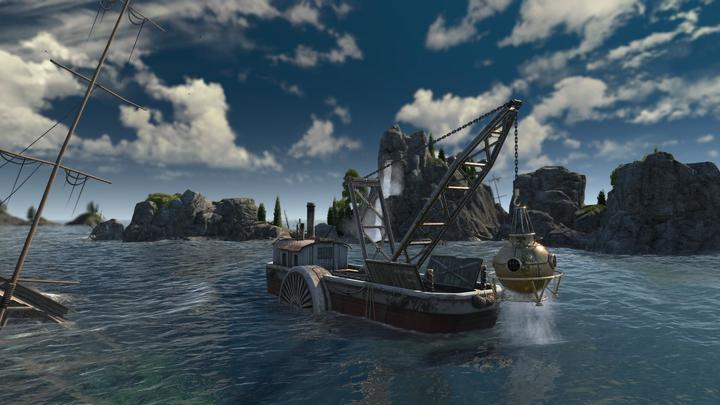 Image du produit Ubisoft Anno 1800 (PS5, EN)