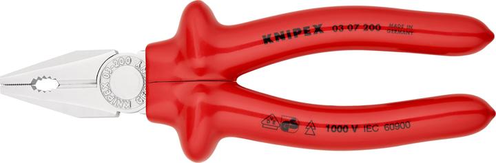 Produktbild Knipex Kombizange (200 mm)