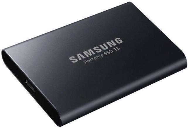 Image du produit Samsung SSD Portable SSD T5 2TB