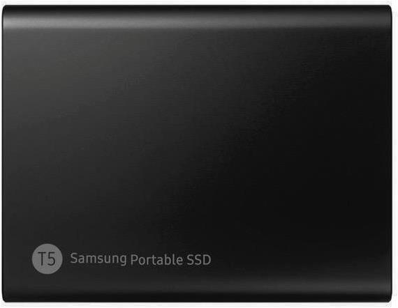 Image du produit Samsung SSD Portable SSD T5 2TB