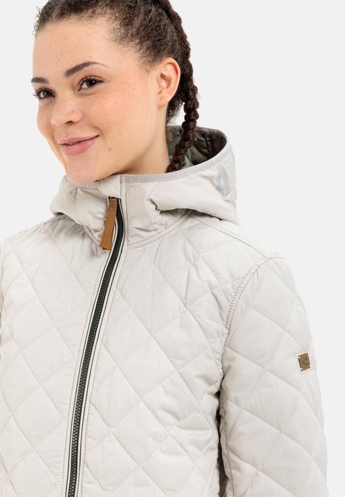 Produktbild Camel Active Jacke mit Diamant Steppung (34)