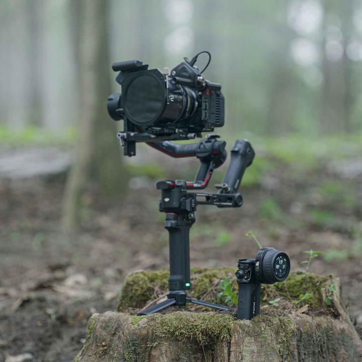 Immagine prodotto Tilta Nucleus Nano II Control Handle (Telecomando, Seguire la messa a fuoco)