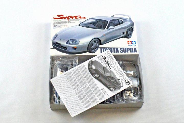 Produktbild Tamiya 124 Toyota Supra
