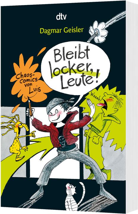 Produktbild Bleibt locker, Leute! (Deutsch, Dagmar Geisler, 2012)