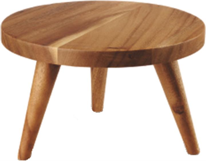 Immagine prodotto Churchill Alchemy supporto in legno ø24cm H: 14.5cm