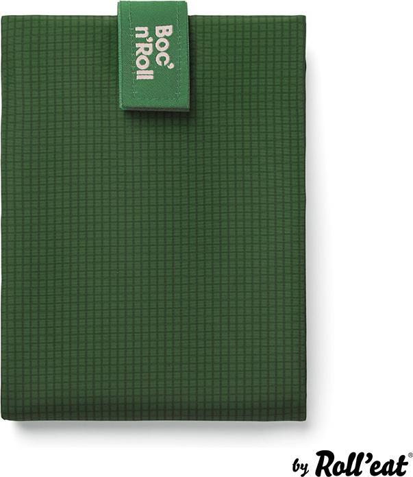 Produktbild Roll'Eat Lunchbeutel BocnRoll Active Dunkelgrün