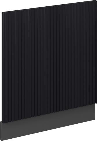 Anthrazit, Schwarz, Schwarz gestreift