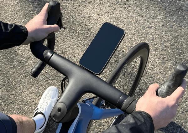 Immagine prodotto Feschd Universal Bundle Aero Handyhalterung fürs Fahrrad