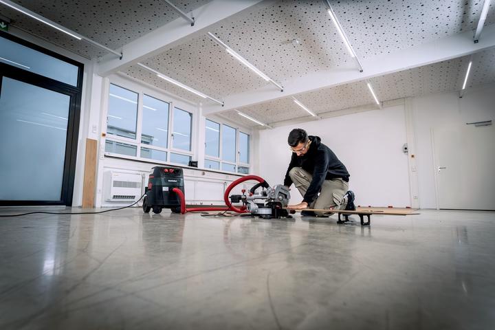 Actual product image Metabo Set KGS 216 M + saw blade