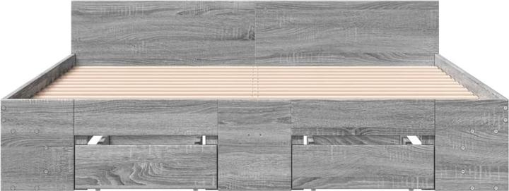Produktbild vidaXL Bettgestell (140 x 200 cm)