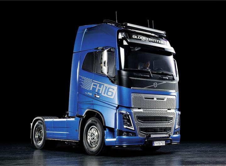 Image du produit Tamiya Volvo FH16 XL 750 (Kit)