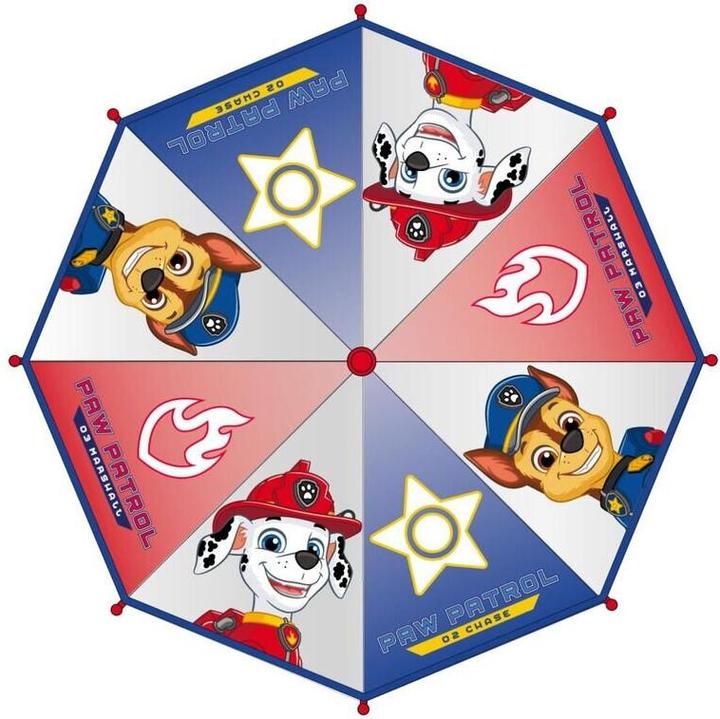 Productafbeelding Paw Patrol The Regenschirm Blau Ø 71 Cm 45 Cm