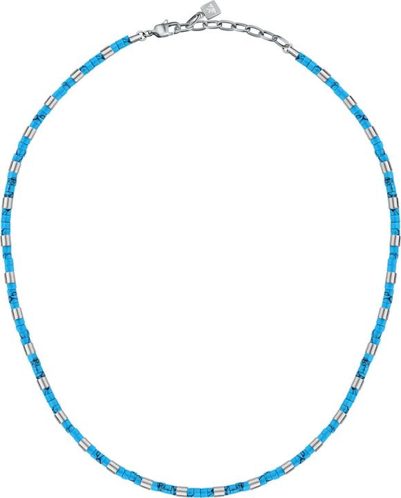 Image du produit Morellato - Men's Necklace with Pietre S1730 Beads