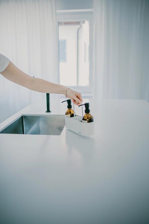 Actual product image Nordesign Sink Organizer