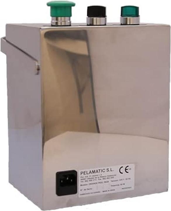 Produktbild Pelamatic Elektrische Obst- und Gemüseschäler für professionelle Küchen, vielseitig einsetzbar