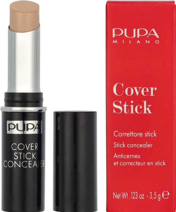 Productafbeelding Pupa Milano Cover Stick (001)