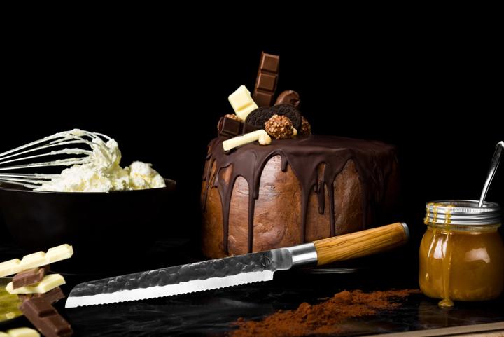 Produktbild Forged Broodmes (20 cm)