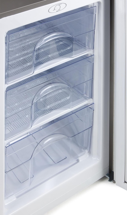 Actual product image Primo PR149DV Vriezer Tafelmodel - Diepvries Vrijstaand - 64L - D - Zilver (Stand-alone, 64 l)