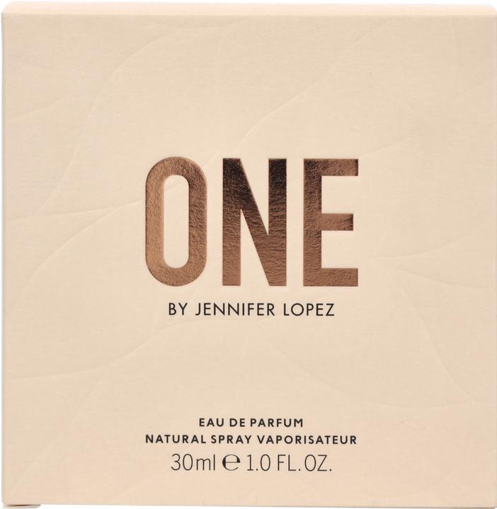 Produktbild Jennifer Lopez One (Eau de Parfum, 30 ml)