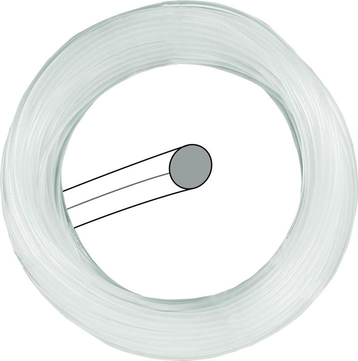 Actual product image Einhell 3436650 Basic Line 1.3 (Weed whacker, Trimmer line + line spool)