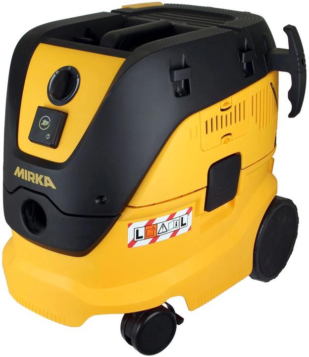 Mirka ASPIRATEUR INDUSTRIEL1230L (Aspirateur eau et poussière)