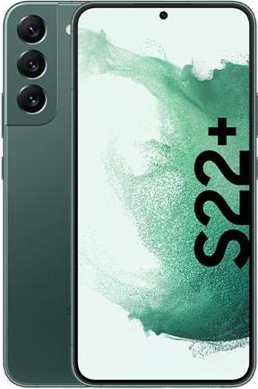 Produktbild Samsung Galaxy S22+ EU (256 GB, Green, 6.60", Dual SIM, 5G)