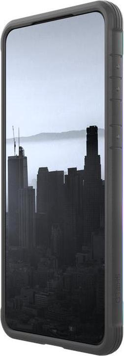 Image du produit Puro DĖKLAS X-Doria Raptic Shield aluminiowe Samsung Galaxy S21+ (Protection antimicrobienne) (Samsung Galaxy S21+)