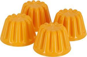 Image du produit Patisse Moule à pudding 4 pièces ø7cm (7 cm)