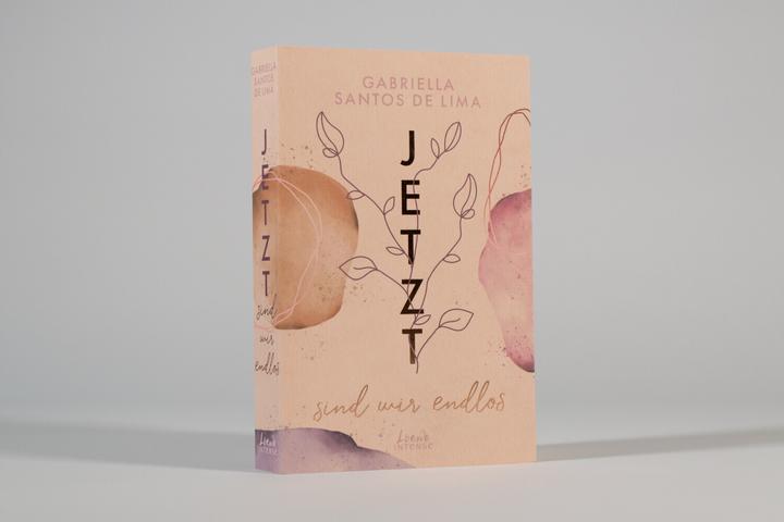 Produktbild Loewe Jetzt sind wir endlos (Jetzt-Trilogie, Band 3) (Deutsch, Gabriella Santos de Lima, 2024)