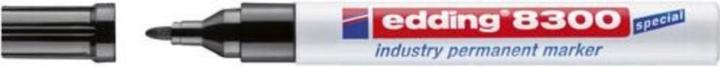 Actual product image Edding Permanent marker 8300 (Black, 1.50 mm, 1 x)