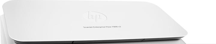 Immagine prodotto HP Scanner ScanJet Enterprise Flow 7000 s3 con alimentazione a fogli (USB)
