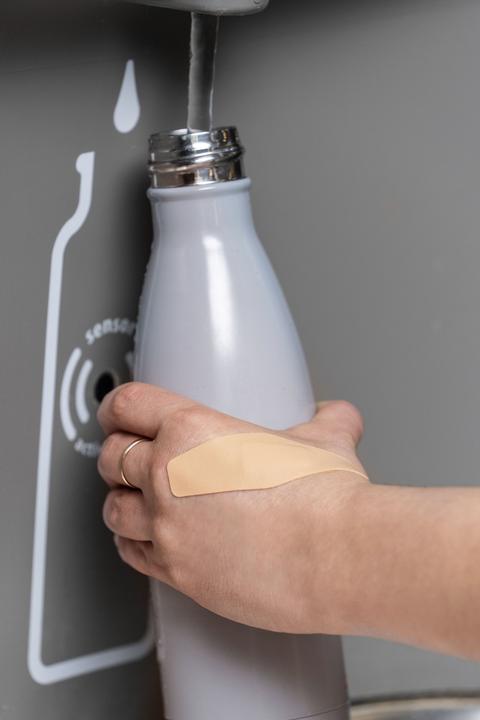 Produktbild Nexcare Active Pflaster (8x)