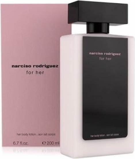 Produktbild Narciso Rodriguez For Her (Körpercreme, 200 ml)
