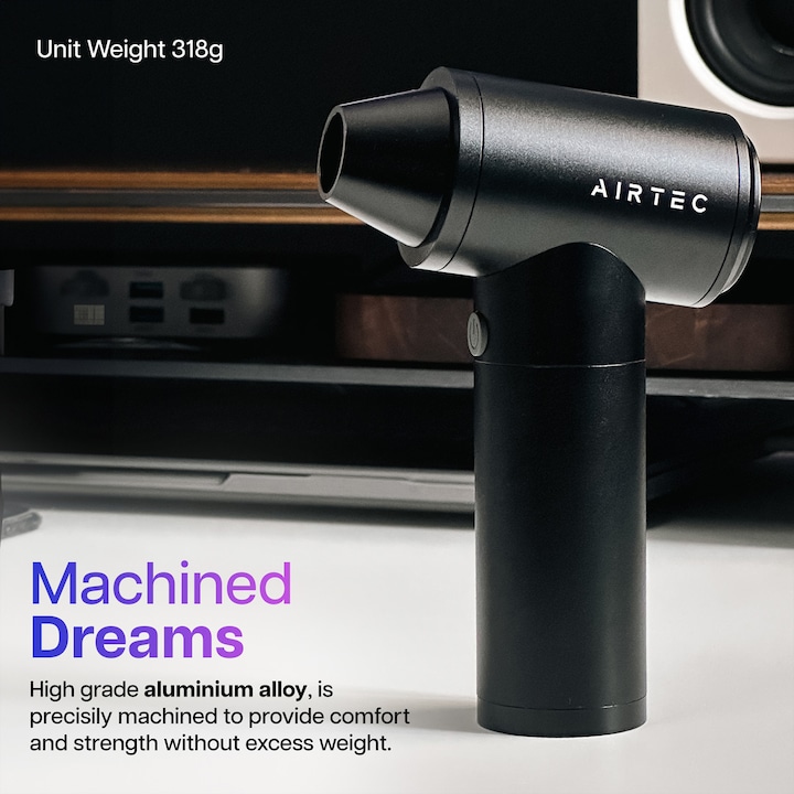 Actual product image IT Dusters Airtec Pro