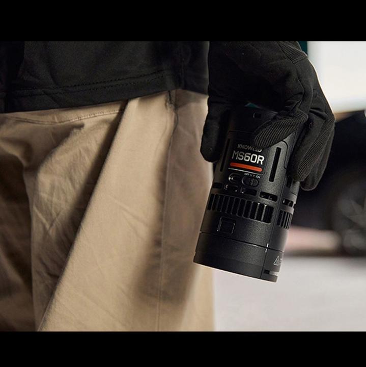 Actual product image Godox RS60R (Video light)