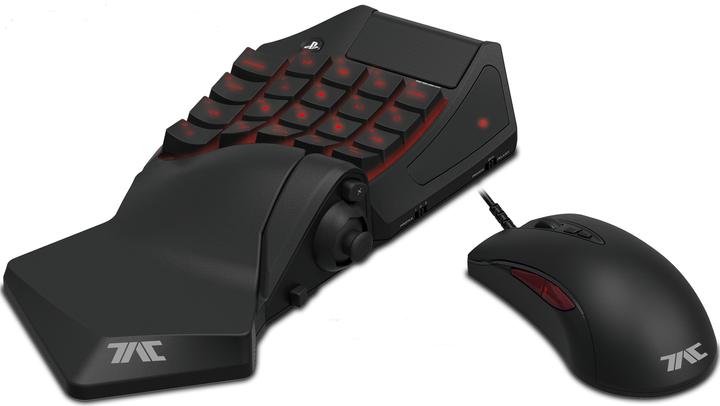 HORI Tactical Assault Commander PRO (PS3, PS4, PC)